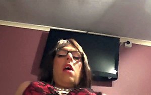 Sissy riding daddies dick