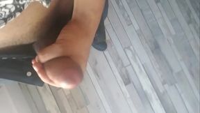 Punheta amadora do GP Del&iacute_cia do Morumbi SP.