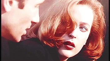 X-files: Mulder and Scully nights