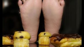 Barefoot Eclair & Muffin Crush