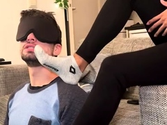 Entertaining Femdom Foot Fetish Sex