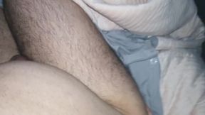 Step Son Woke Up Naked With Step Mom Hand On His Ass