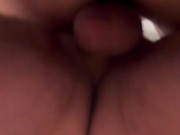 View From Below as MILF’s Pussy Takes Big Uncut Cock! Onlyfans Snookybaby28