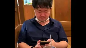 Bald Asian Guy Captures Intimate Moments In SoloGay Selfies Session