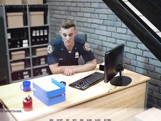 Awam 2 - Caught in the Museum and Wild Sex in the Cop Station - P2