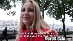 Hot - Public Pick Ups - Young Wife Fucks for Charity starr