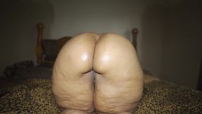 Big Butt BBW Anal Queen Phat Ass Gives Jamal Anal King Head