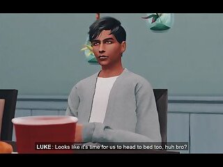 Home From College - SIMs