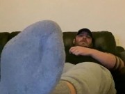 POV dominant chav / scally giving you orders