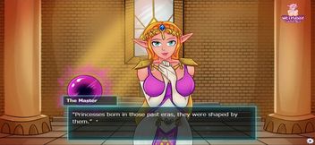 The void club part 130 (The legend of Zelda)