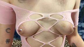 FIRST TIMER 18YO GRACIE RIDES ITALIAN DICK XXX SEX