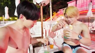 【Men Enjoy Smooch】HARU × Mukai Riku -VOL.four #four