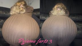 Pyjama Farts 3