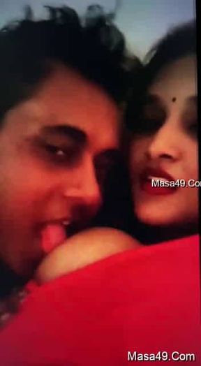 BEAUTIFUL HOT DESI GIRL HAVING SEX WITH BOYFRIEND PART 1