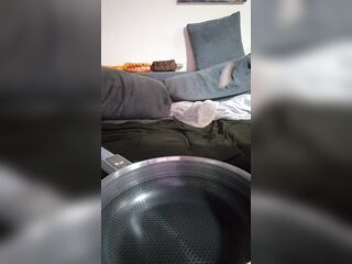 jizz flow fire fuels lucyleyla's raw want