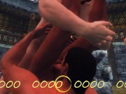 Interactive Game - Hot Gladiators and Guards