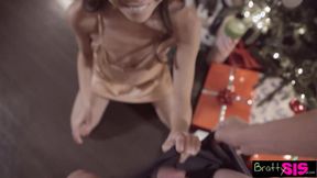 ”FULL SCENE Prick in a Box Totally works with Stepsister”