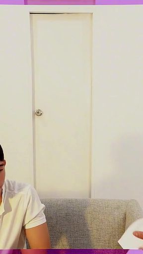 A Sexy Teacher Gives It to a Student! with a Big Cock and a Lot of Desire to Fuck