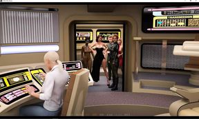 Charon-Ass fucking busty girlfriend