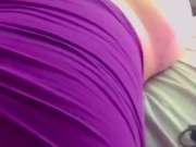 Shaking My Fat Ass Part 1