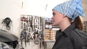 She needs her tongue - Episode 3