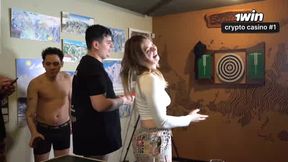 Argentine hump with inexperienced gang bang-out and extreme deepthroat! Streaming live on Keilabassi77 - greatest porn ever!