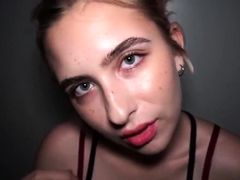 Lina Beana ASMR Onlyfans Kisses &amp; Touching