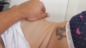 ”SIS LOVES ME Megan Sage is woke up with tender touches & hard dick”