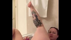 Vintage Luci Power - I Fucked a Can of Deodorant