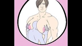 leon kennedy (monster)