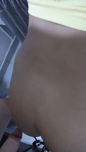 I Met Her Online, She's From Spain and She Came to the United States and We Ended up Fucking