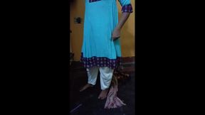 Telugu housewife