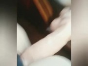 Fucking myself in the mirror