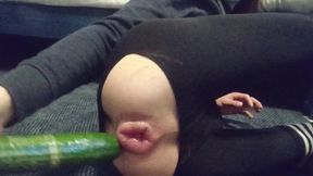 DEEPLY PLOWED My Pumped Tastey Crevice!