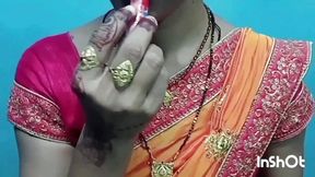 Indian Hot Girl Was Fucked by Her Husband on 5th Anniversary, Lalita Bhabhi Sex Video