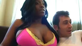 Hot Jada & Foxx Spread Their Juicy Booties For A Naughty Creampie