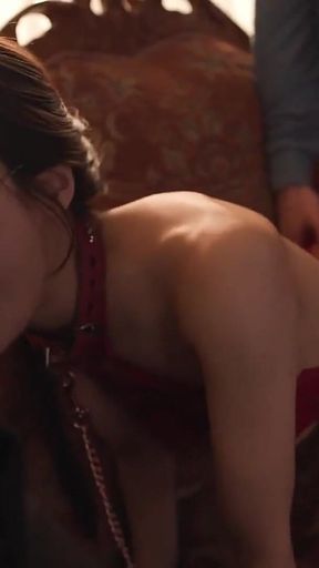 Caregiver in Glasses with Beautiful Tits Is Into *** Linge.dent and Trained in Captivity Until She Climaxes. Chapter.3