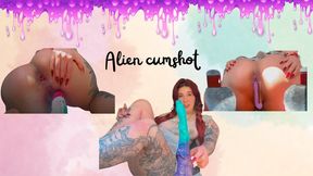 Alien Cumshot