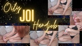 OILY JOI HANDJOB