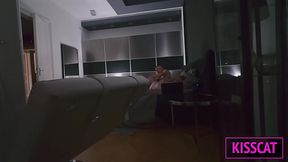 BTS Fun with Lea Desantis &ndash_ Part 2