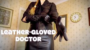 Leather-Gloved Doctor