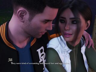 BEING A DIK Ep. 323 - Visual Novel Gameplay