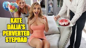 Family Strokes featuring Donnie Rock and Holly Lace's babe sex