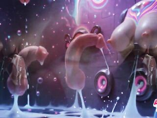 Ritual Series: The Initiation (AI generated)