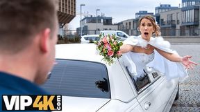 The Wedding Limo Chase - Alexis Crystal