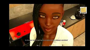 Sexy Teen Tia Offers John A Wild 3D Hentai Adventure With Big Tits & Ass