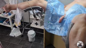 Hanna Engelss - Catheter in and Urine Out