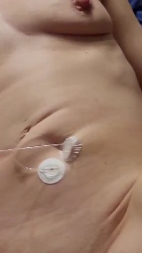 Spectacular moment from &quot;fingering my hot milf wife.. we piss on each other. Multiple Orgasm&quot;