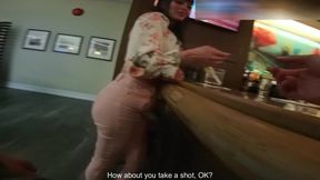 I got picked up at the Bar and sex with him eve. Though he has a girlfriend