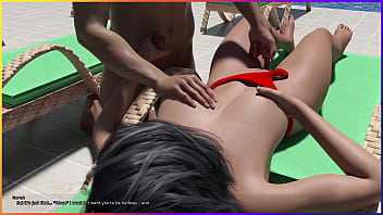 My Dorm 87 - Only with Norah - Massaging - Fingering, Blowjob, Cum swallow and more